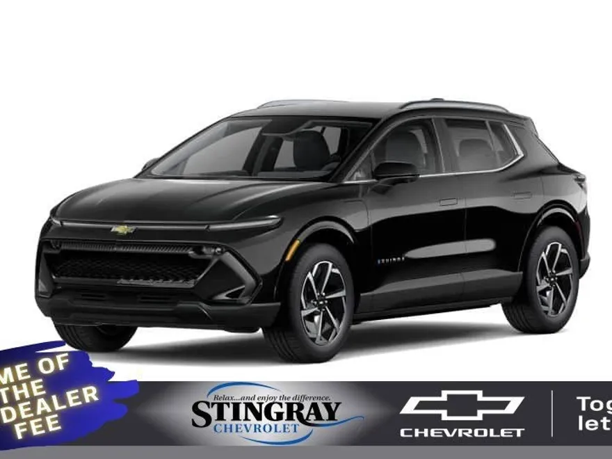 2026 Chevrolet Equinox EV 1LT photo 1