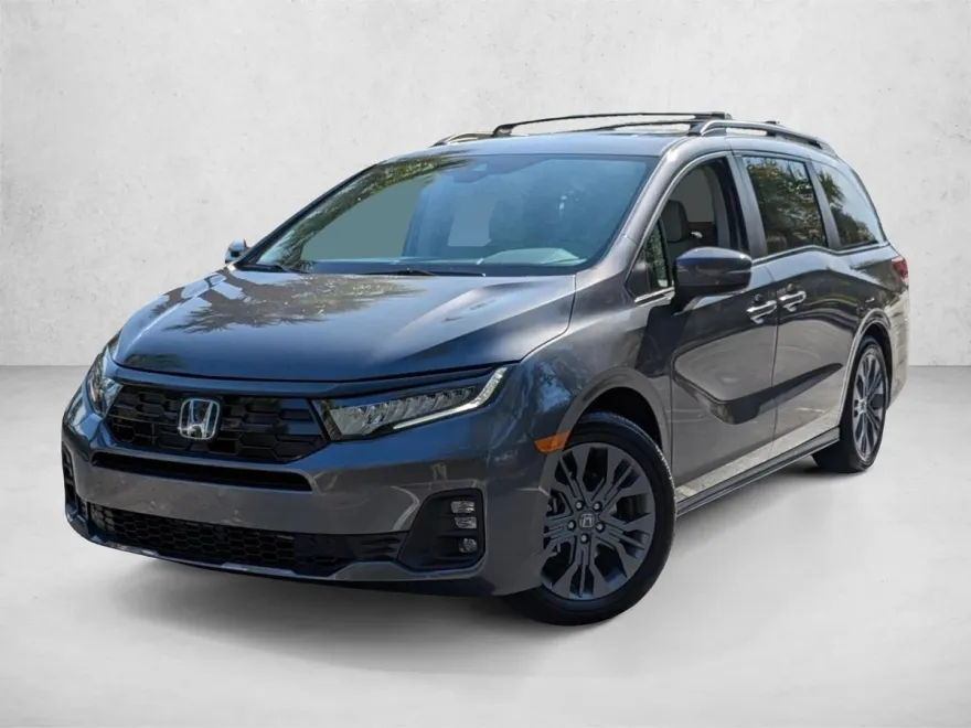 2025 Honda Odyssey Touring photo 1
