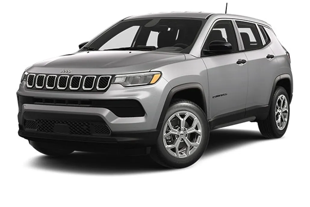 2025 Jeep Compass Sport photo 1