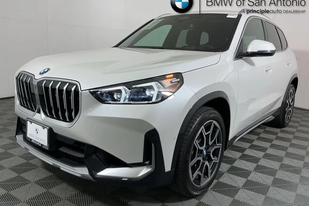 2025 Bmw X1 XDrive28i photo 1