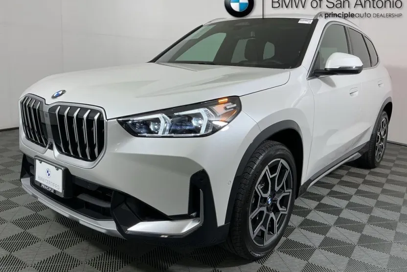 2025 Bmw X1 XDrive28i photo 1