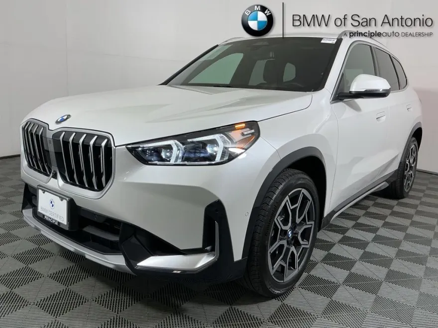 2025 Bmw X1 XDrive28i photo 1