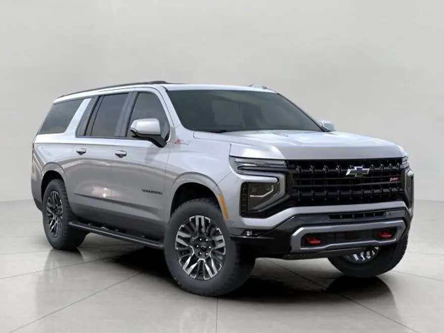 2025 Chevrolet Suburban Z71 photo 1