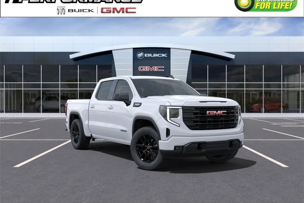 2025 Gmc Sierra 1500 Elevation photo 1
