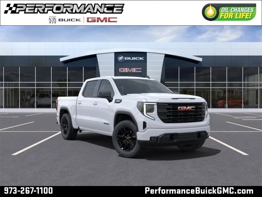 2025 Gmc Sierra 1500 Elevation photo 1