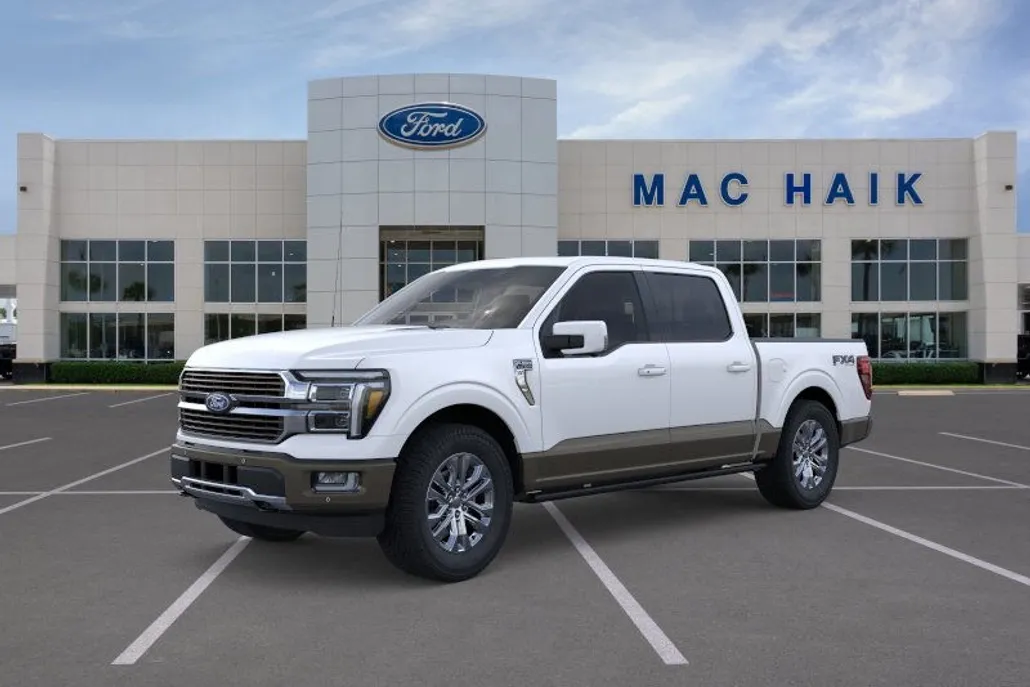2025 Ford F-150 King Ranch photo 1