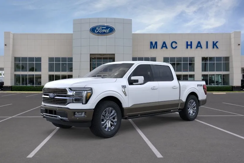 2025 Ford F-150 King Ranch photo 1