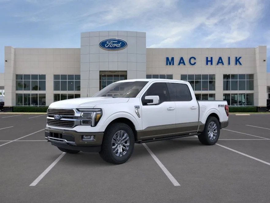 2025 Ford F-150 King Ranch photo 1