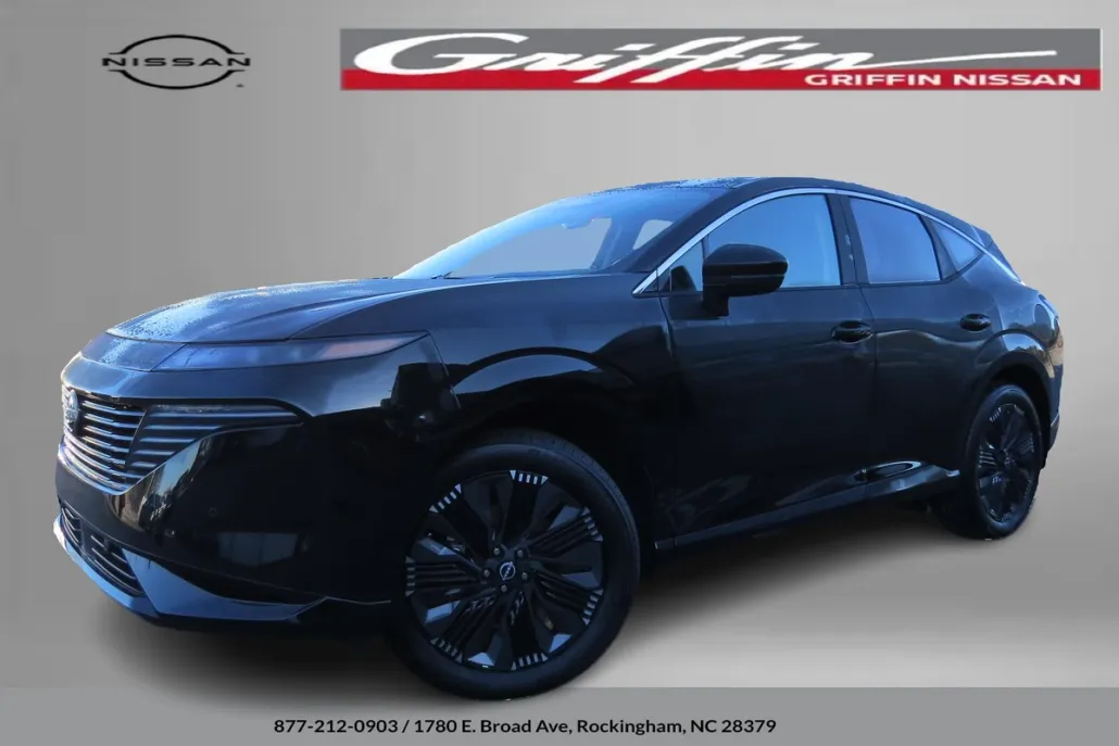 2025 Nissan Murano Platinum photo 1