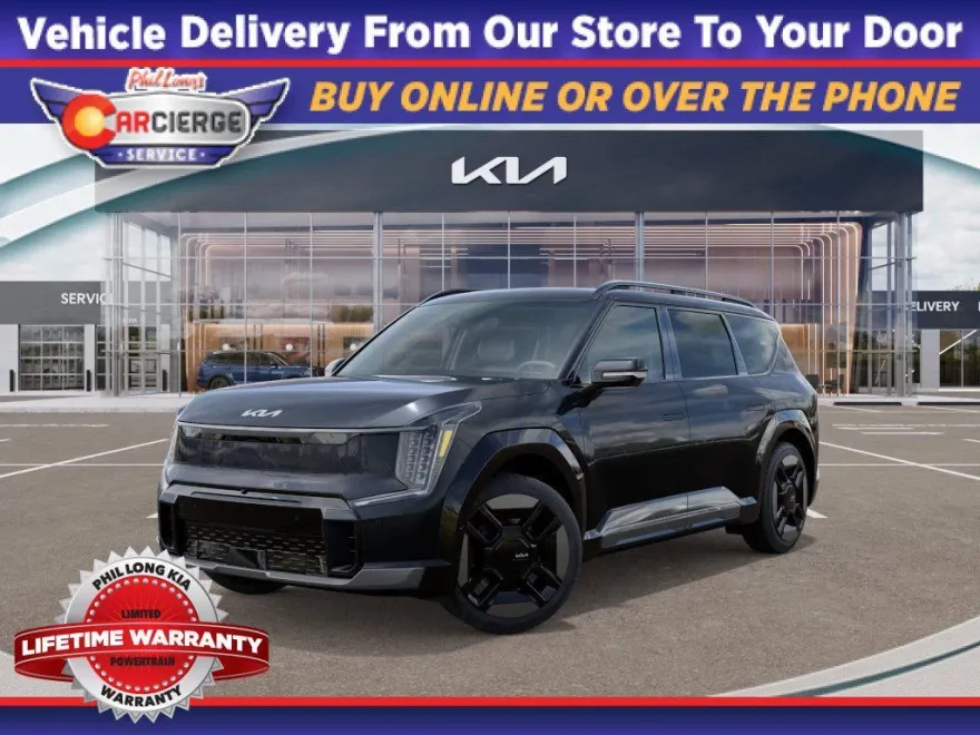 2026 Kia EV9 GT-Line photo 1