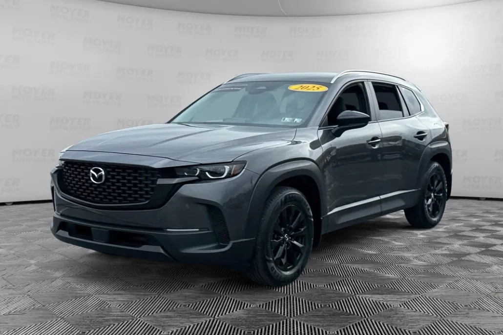 2025 Mazda CX-50 2.5 Select photo 1