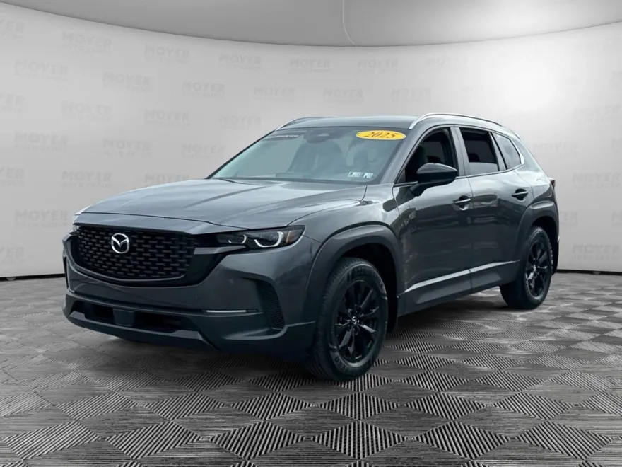 2025 Mazda CX-50 2.5 Select photo 1