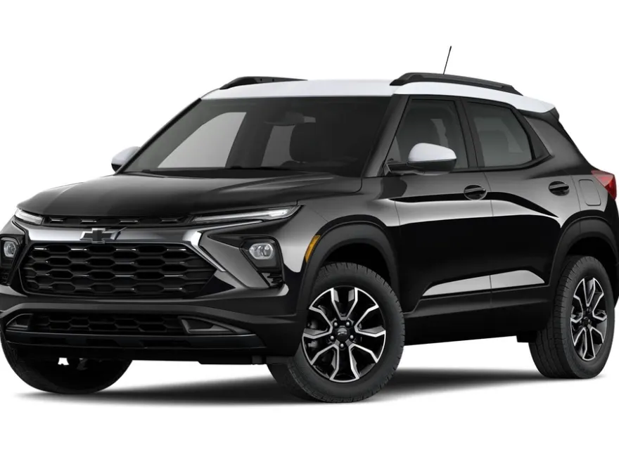 2025 Chevrolet Trailblazer ACTIV photo 1