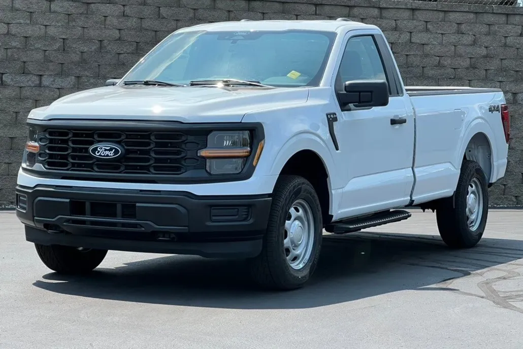 2025 Ford F-150 XL photo 1