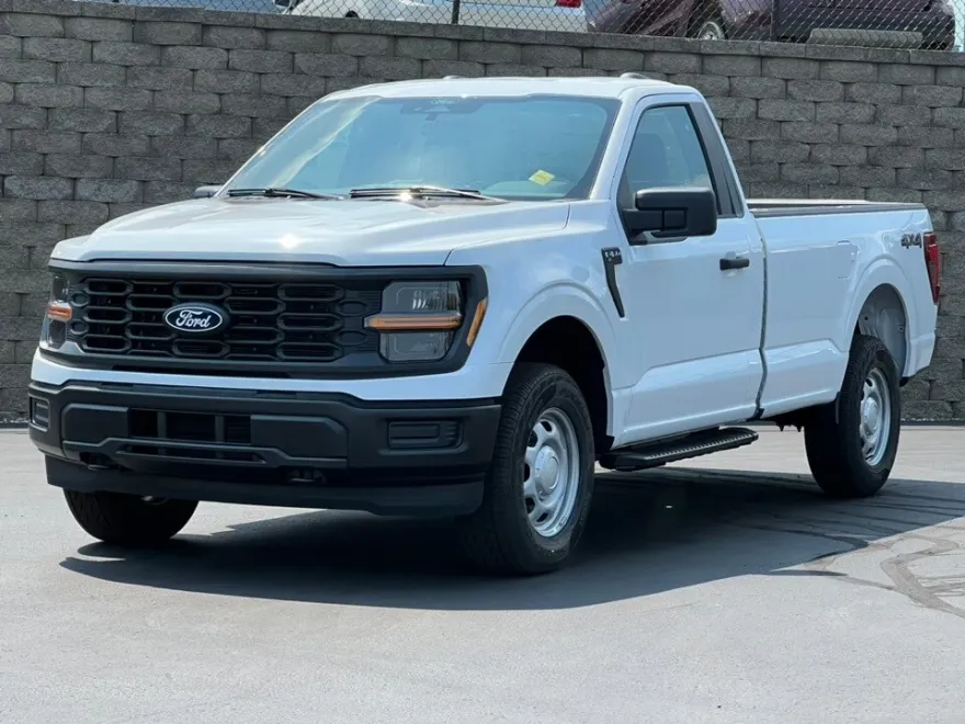 2025 Ford F-150 XL photo 1