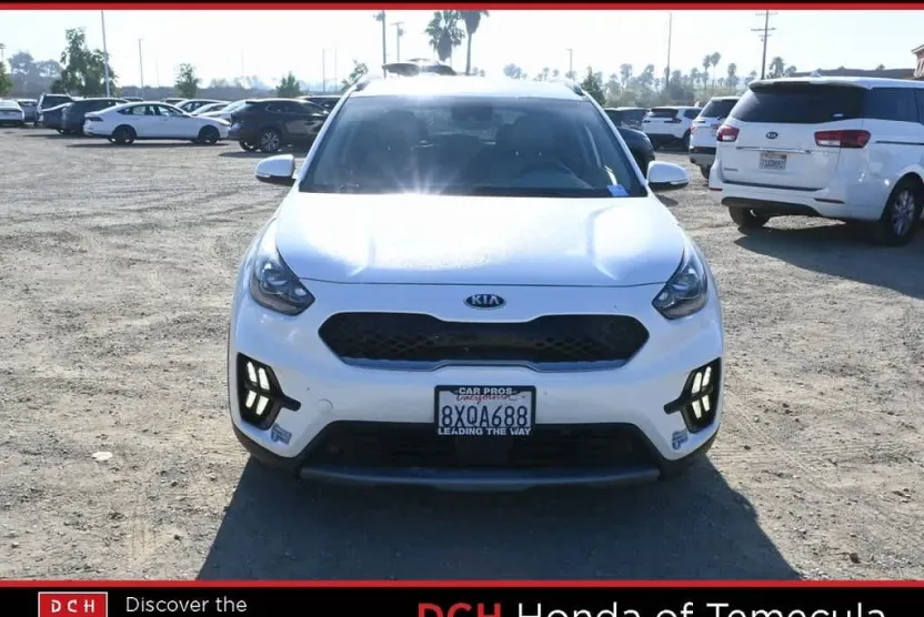 2021 Kia Niro Plug-In Hybrid EX Premium photo 1