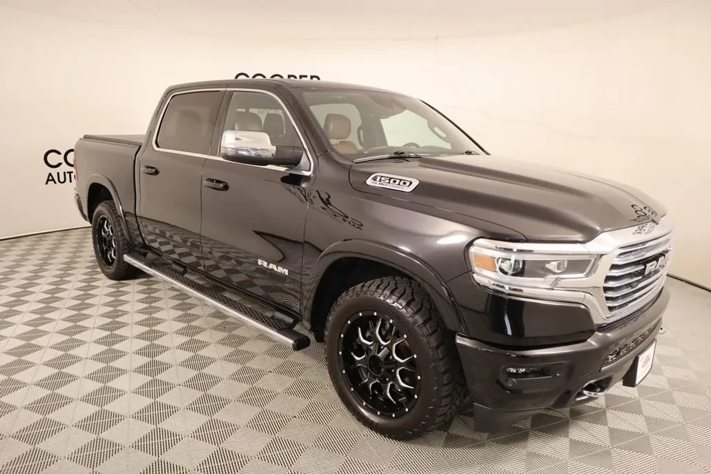 2023 Ram 1500 Limited Longhorn photo 1