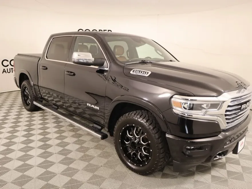 2023 Ram 1500 Limited Longhorn photo 1