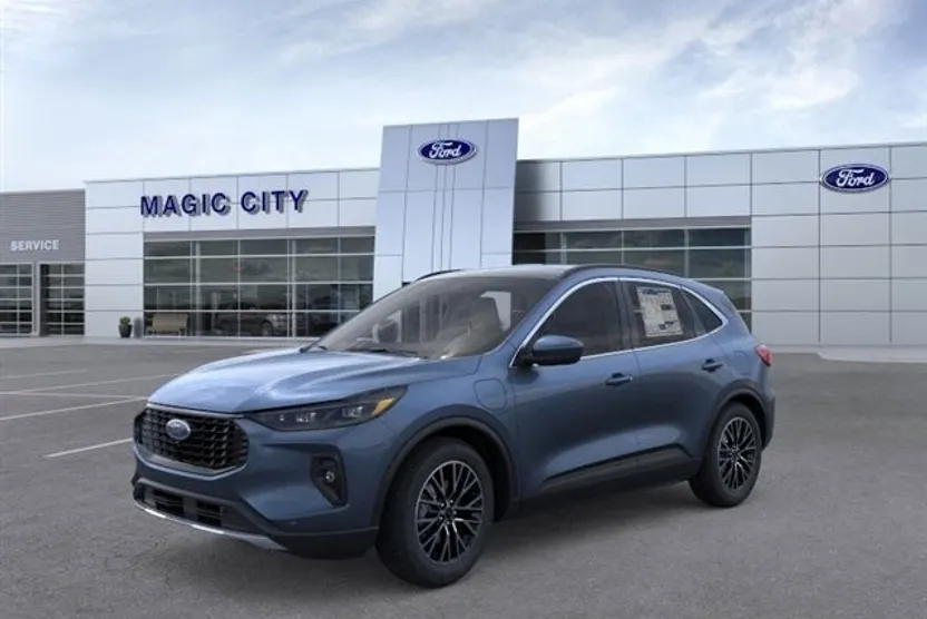 2026 Ford Escape Plug-In Hybrid Base photo 1