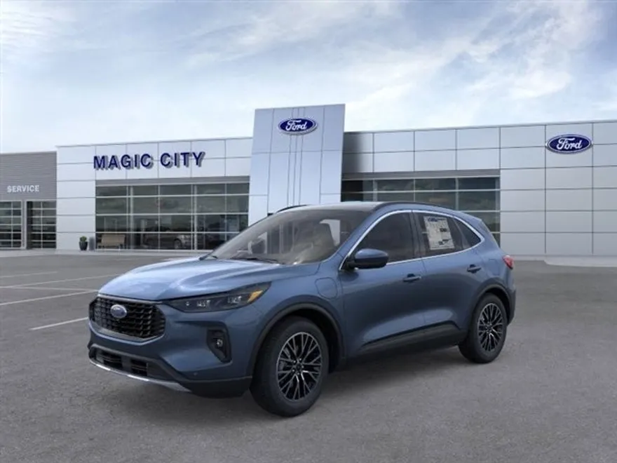 2026 Ford Escape Plug-In Hybrid Base photo 1