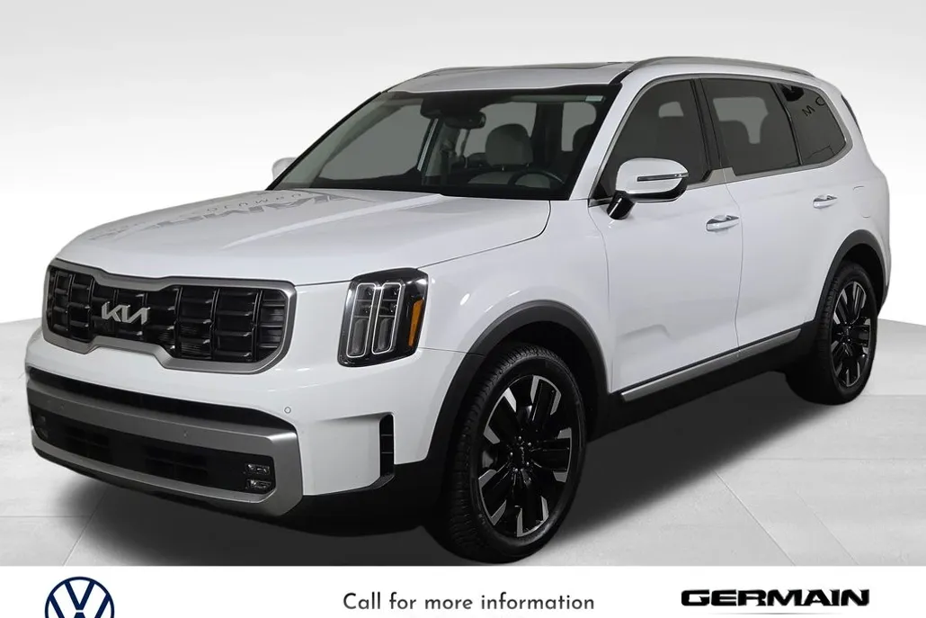 2023 Kia Telluride SX photo 1