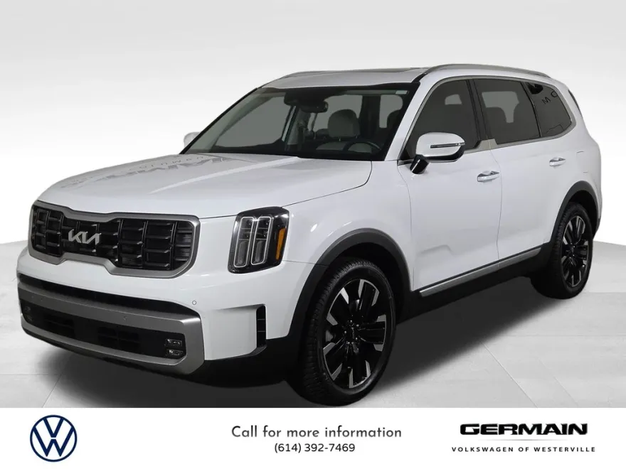 2023 Kia Telluride SX photo 1