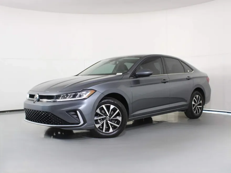 2025 Volkswagen Jetta S photo 1