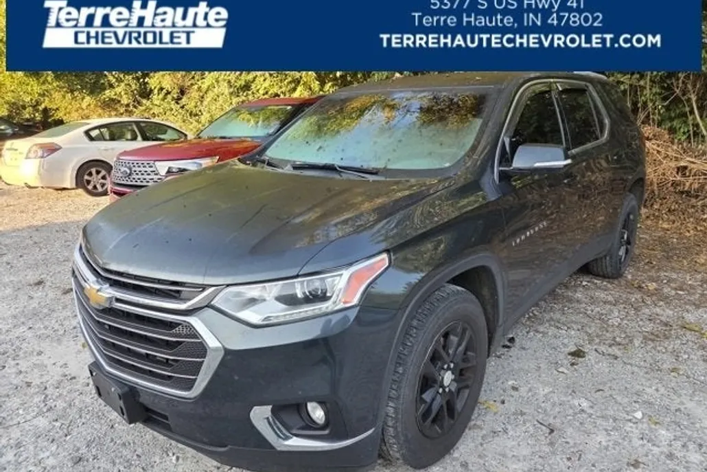 2018 Chevrolet Traverse Cloth 1LT photo 1