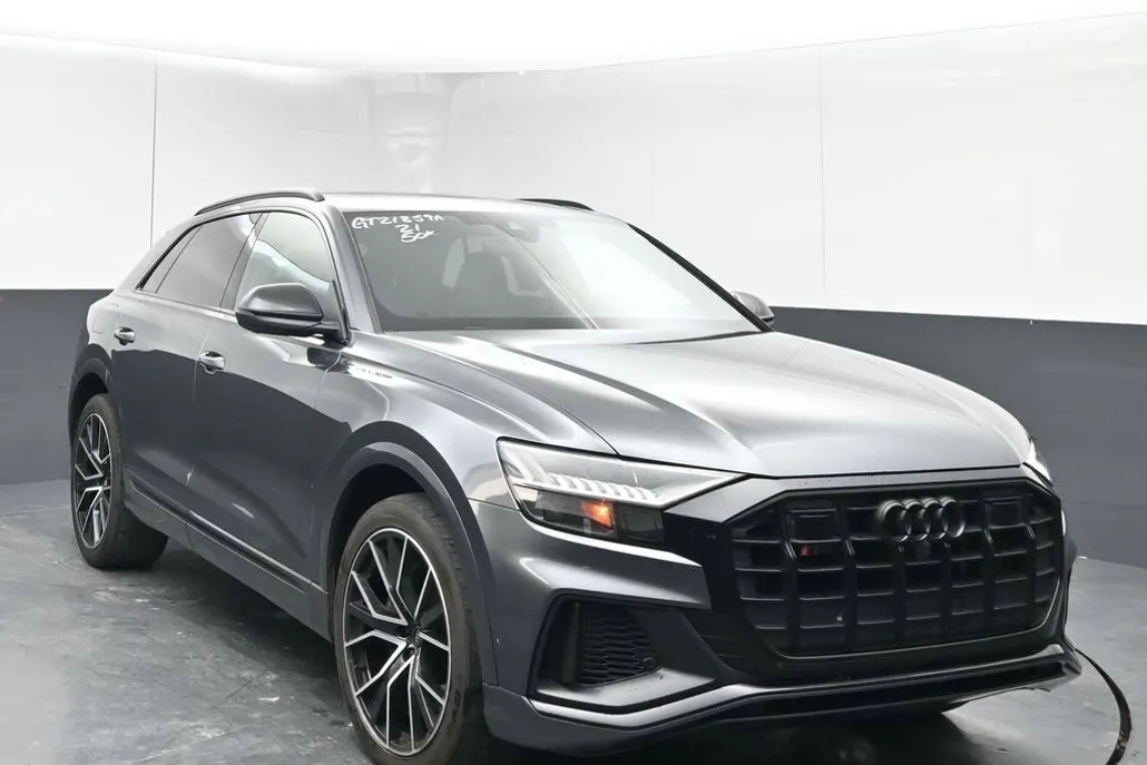 2021 Audi SQ8 Prestige photo 1