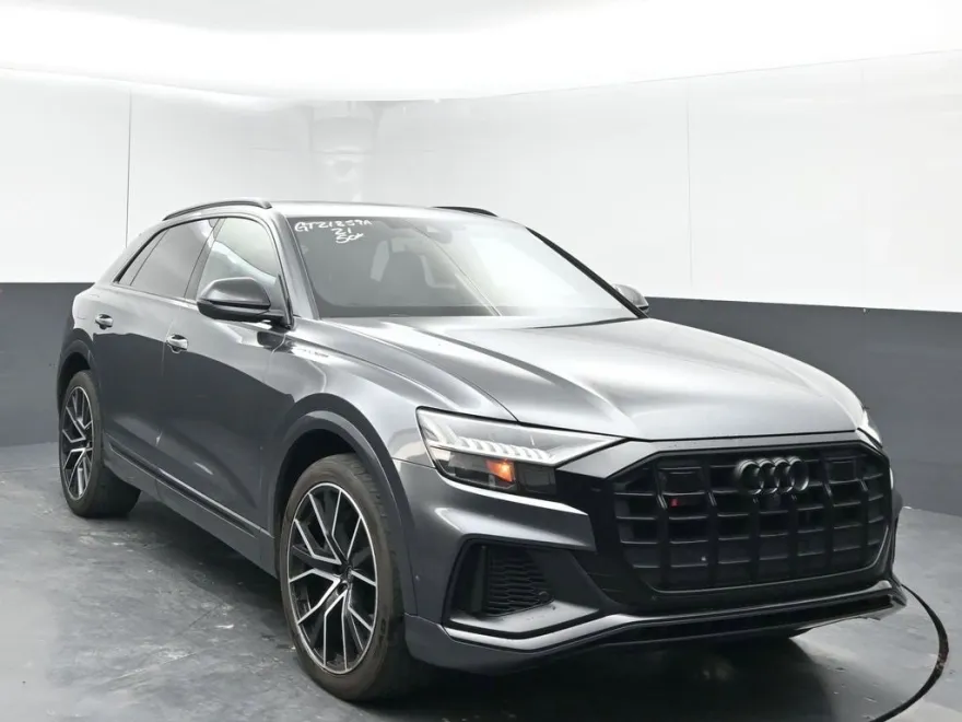 2021 Audi SQ8 Prestige photo 1