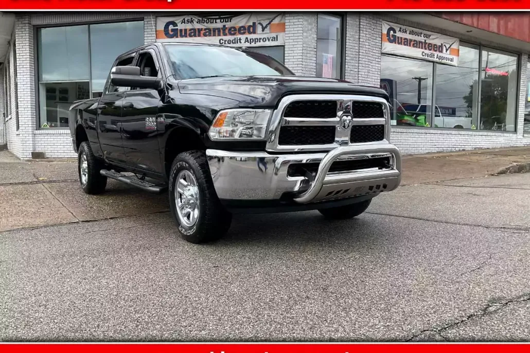 2014 Ram 2500 SLT photo 1