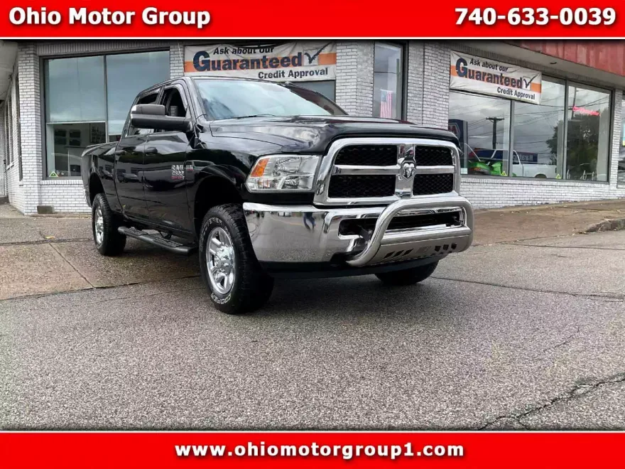 2014 Ram 2500 SLT photo 1