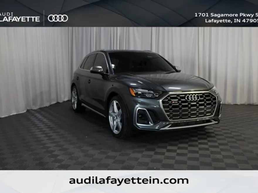 2022 Audi SQ5 Premium Plus photo 1