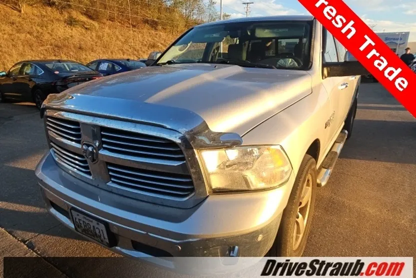 2015 Ram 1500 Big Horn photo 1