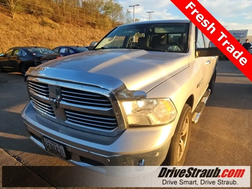 2015 Ram 1500 Big Horn photo 1