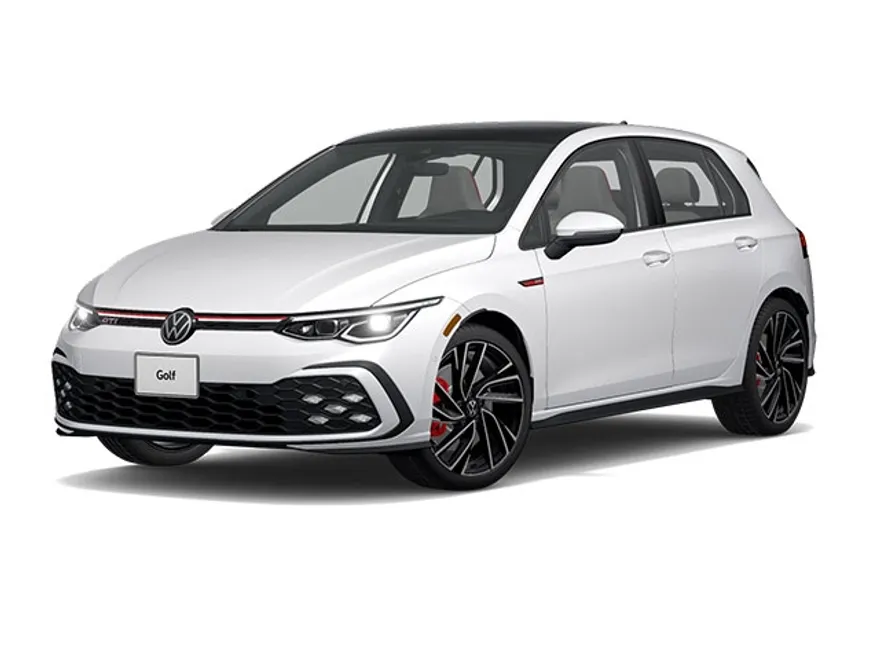 2024 Volkswagen Golf GTI Autobahn photo 1