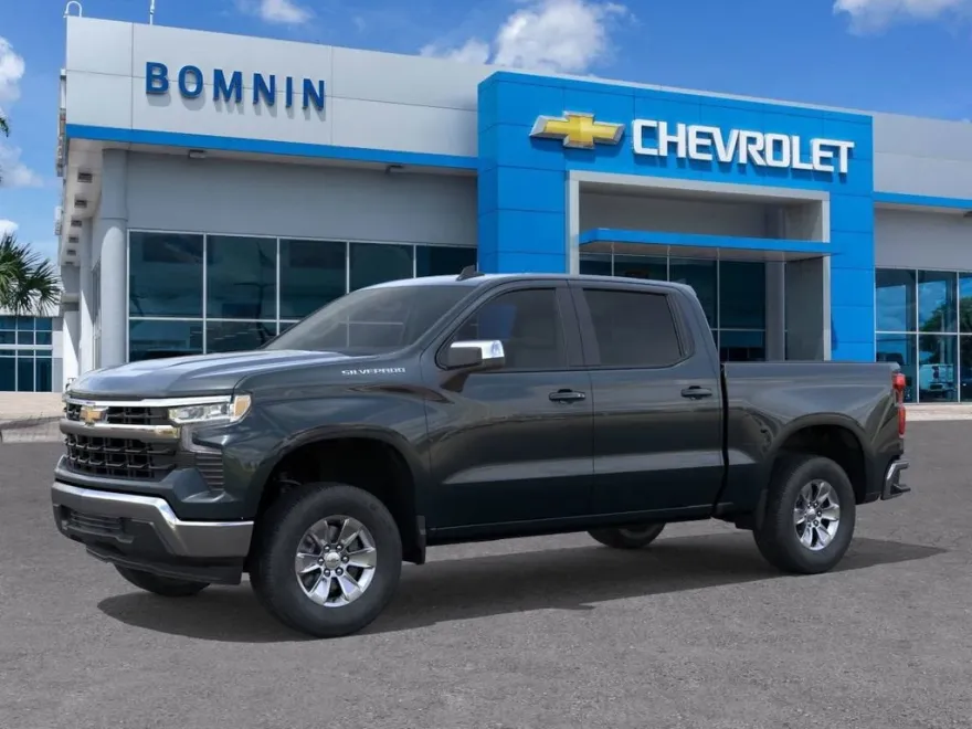 2025 Chevrolet Silverado 1500 LT photo 1