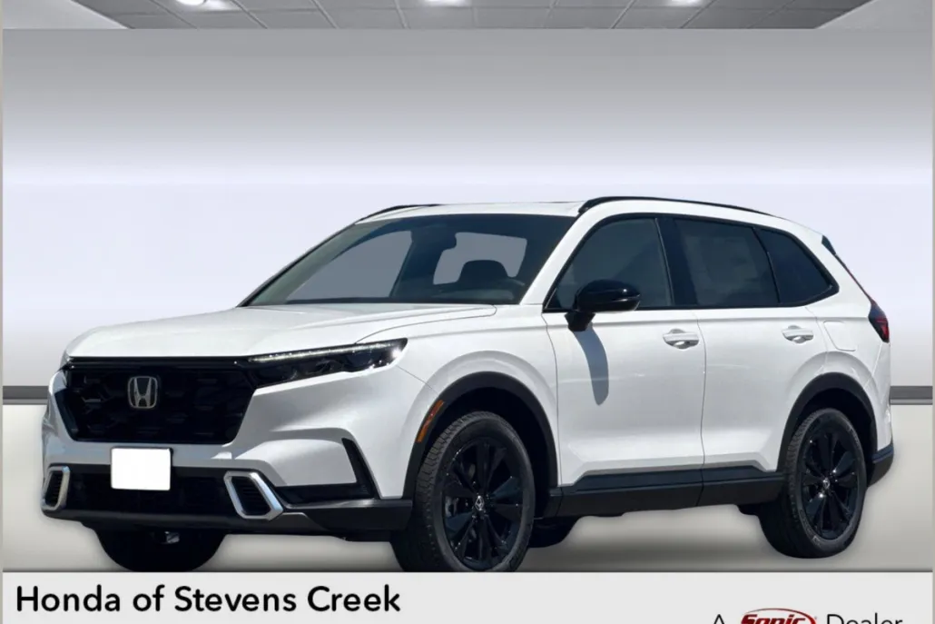 2026 Honda CR-V Hybrid Sport Touring photo 1