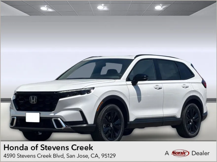 2026 Honda CR-V Hybrid Sport Touring photo 1