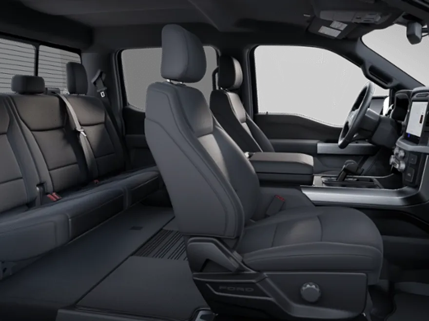 2025 Ford F-150 XLT photo 27