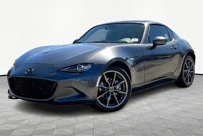 2019 Mazda MX-5 Miata Miata RF Grand Touring photo 1