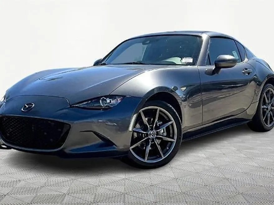 2019 Mazda MX-5 Miata RF Miata Grand Touring photo 1