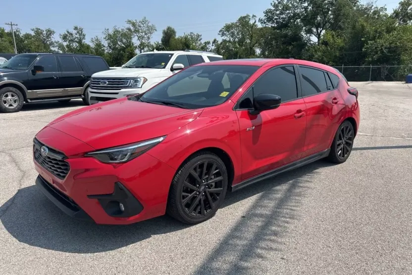 2024 Subaru Impreza RS photo 1