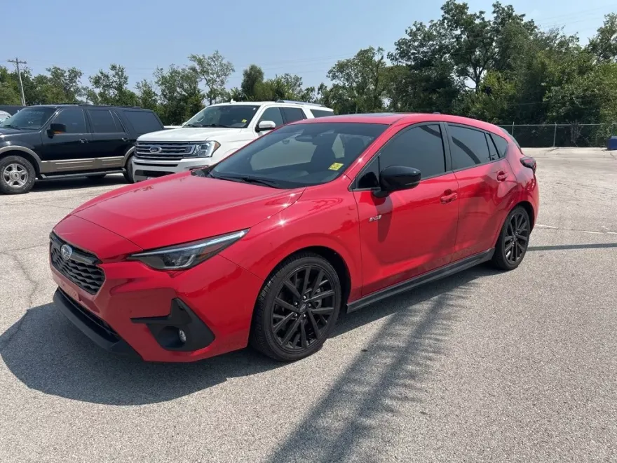 2024 Subaru Impreza RS photo 1
