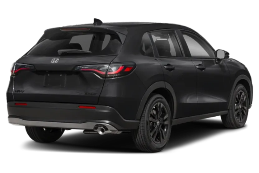 2026 Honda HR-V Sport photo 1