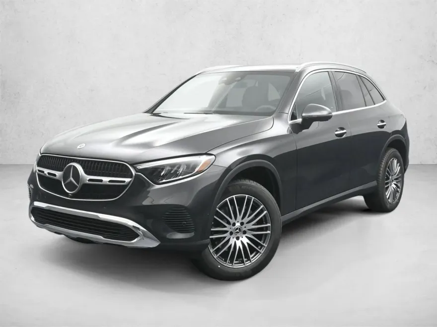 2025 Mercedes Benz GLC 300 4MATIC photo 1