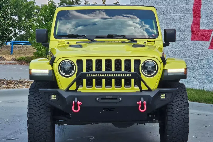 2023 Jeep Gladiator Rubicon photo 1