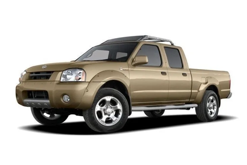 2004 Nissan Frontier photo 1