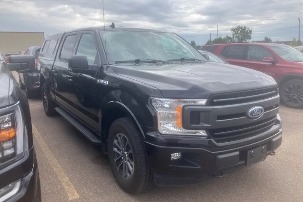 2020 Ford F-150 XL photo 1