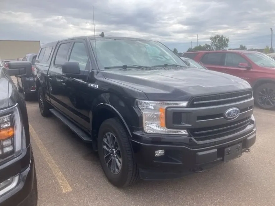 2020 Ford F-150 XL photo 1